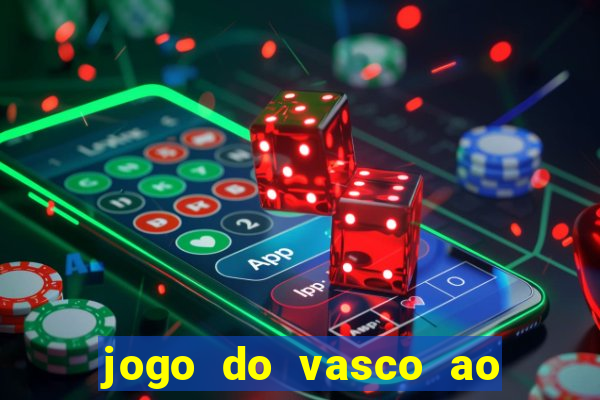 jogo do vasco ao vivo hd